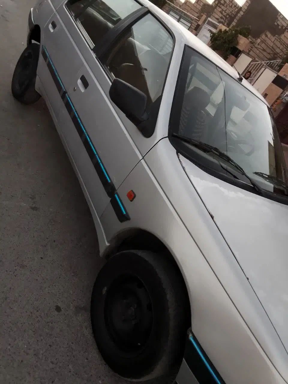 پژو 405 GLX - 1391