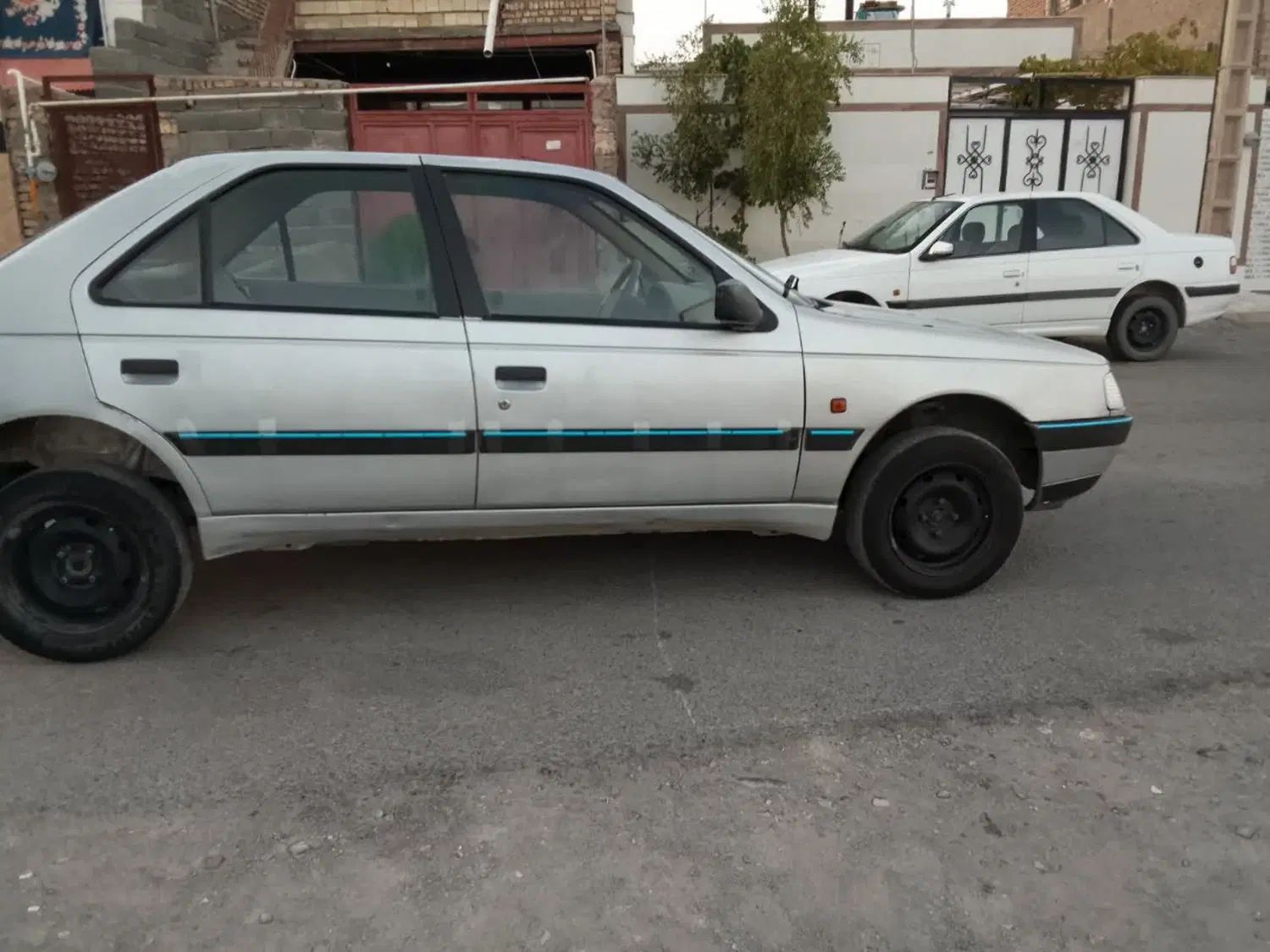 پژو 405 GLX - 1391