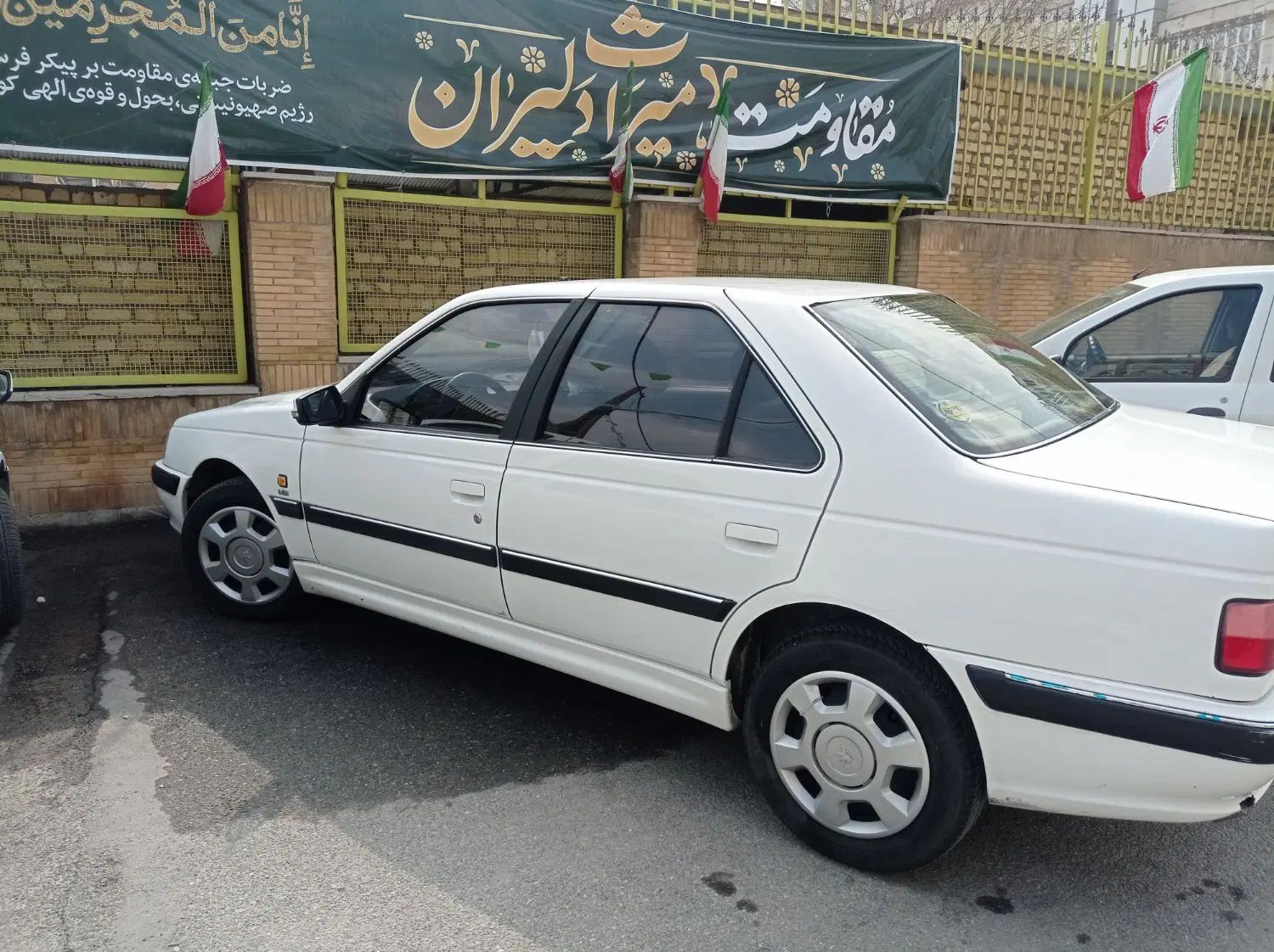 خودرو پژو، پارس آگهی ann_20254469
