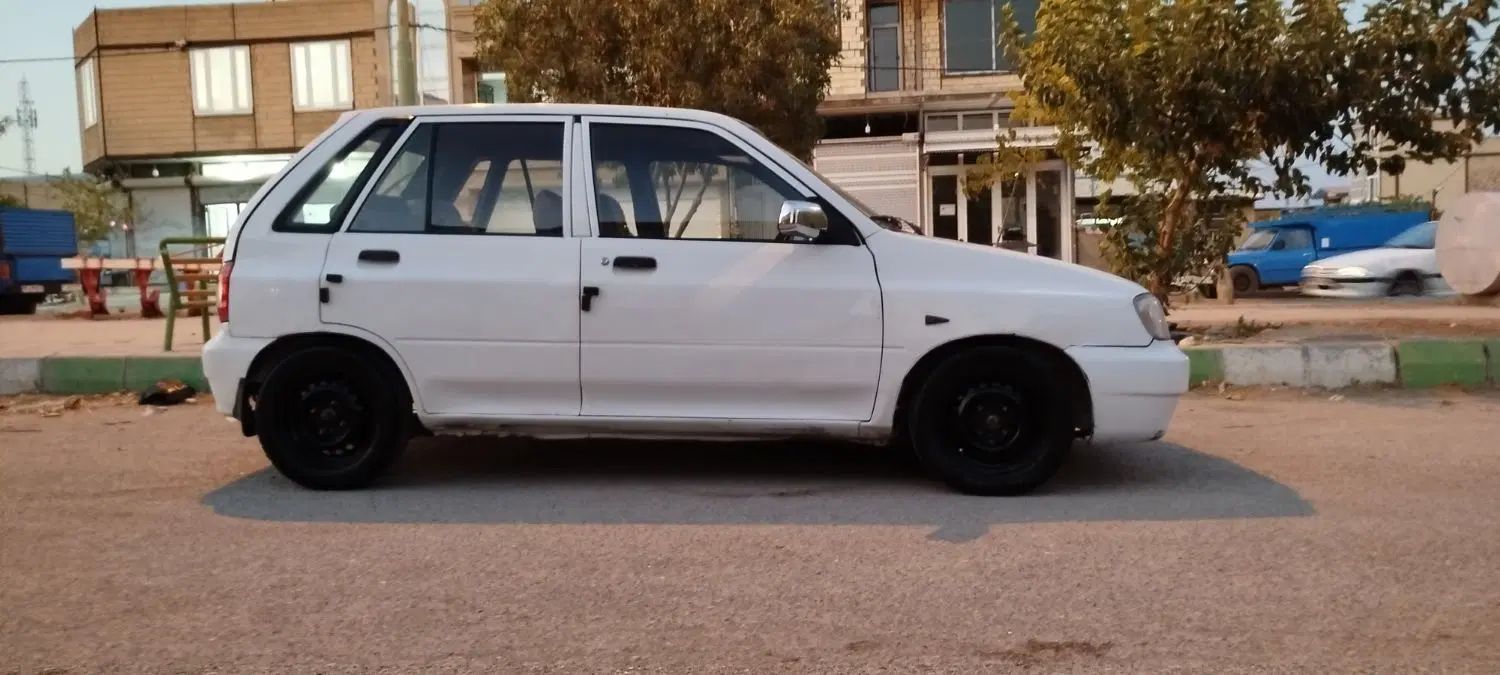 پراید 111 SL - 1389