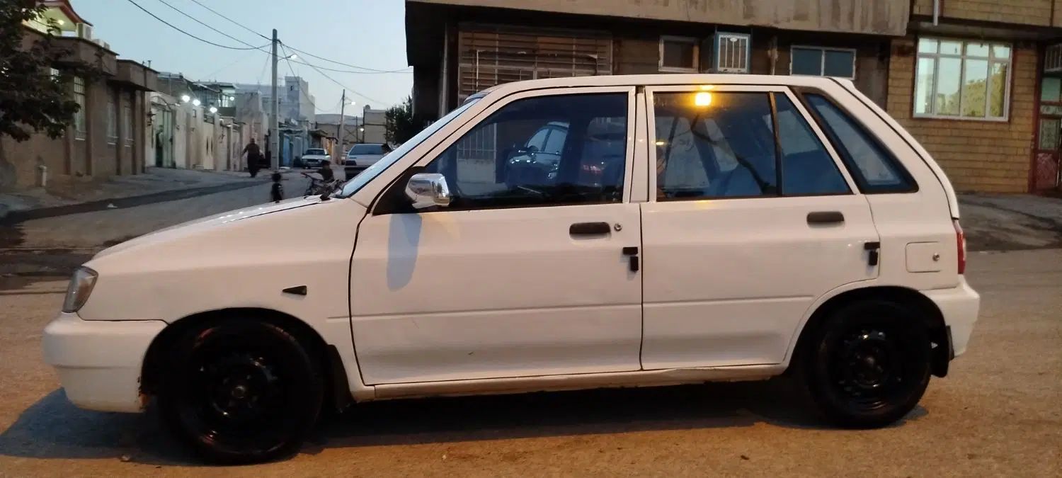 پراید 111 SL - 1389