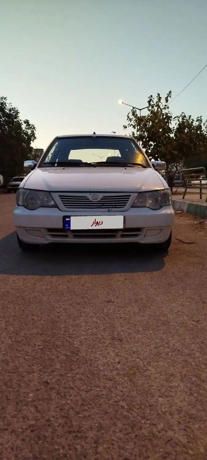 پراید 111 SL - 1389