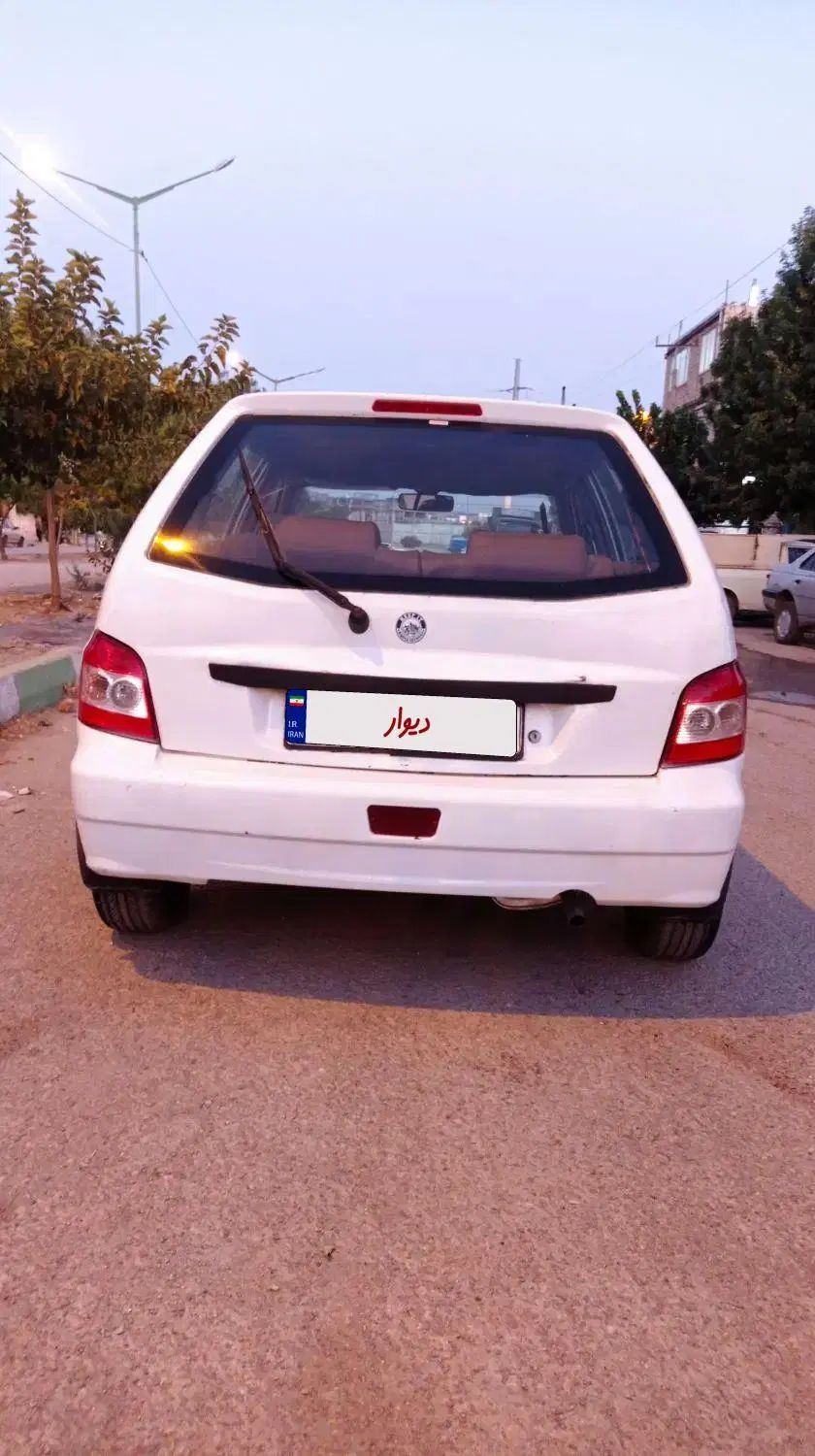 پراید 111 SL - 1389