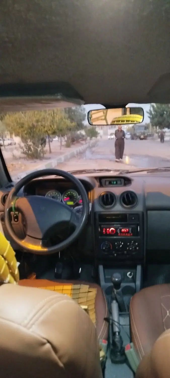 پراید 111 SL - 1389