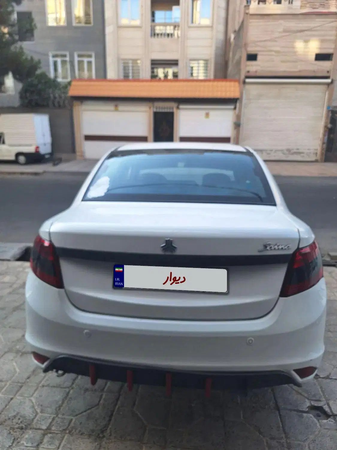 ساینا EX معمولی - 1400