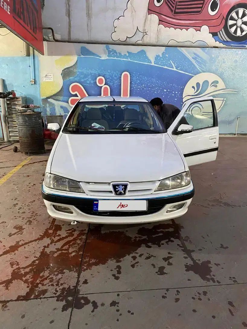 پژو پارس سال - 1397