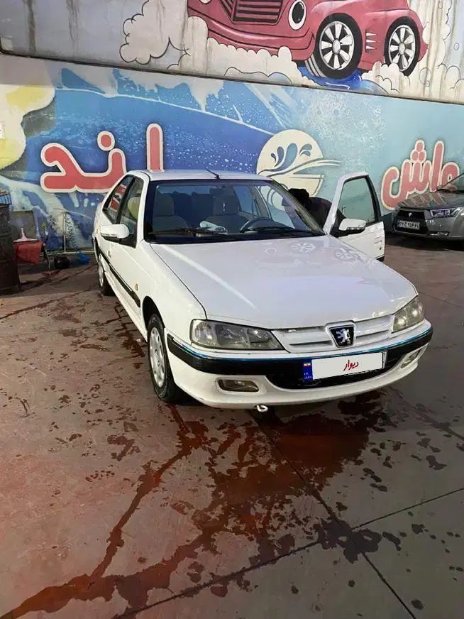 پژو پارس سال - 1397