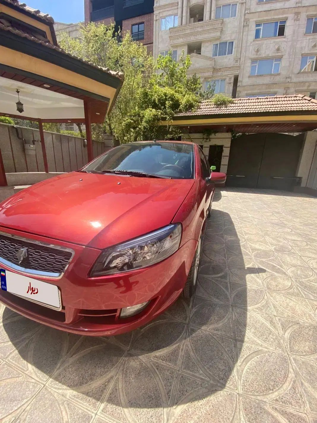 خودرو رانا، LX آگهی ann_20254502