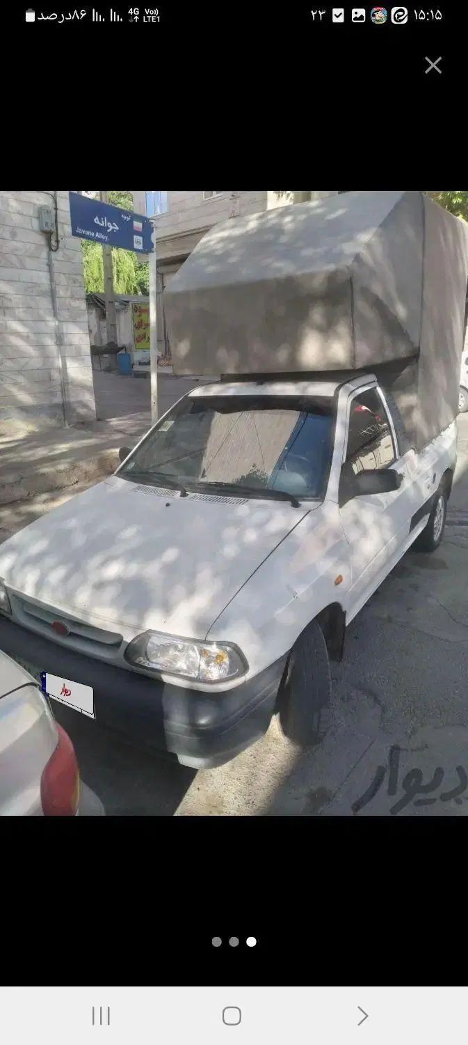پراید 151 SE - 1399