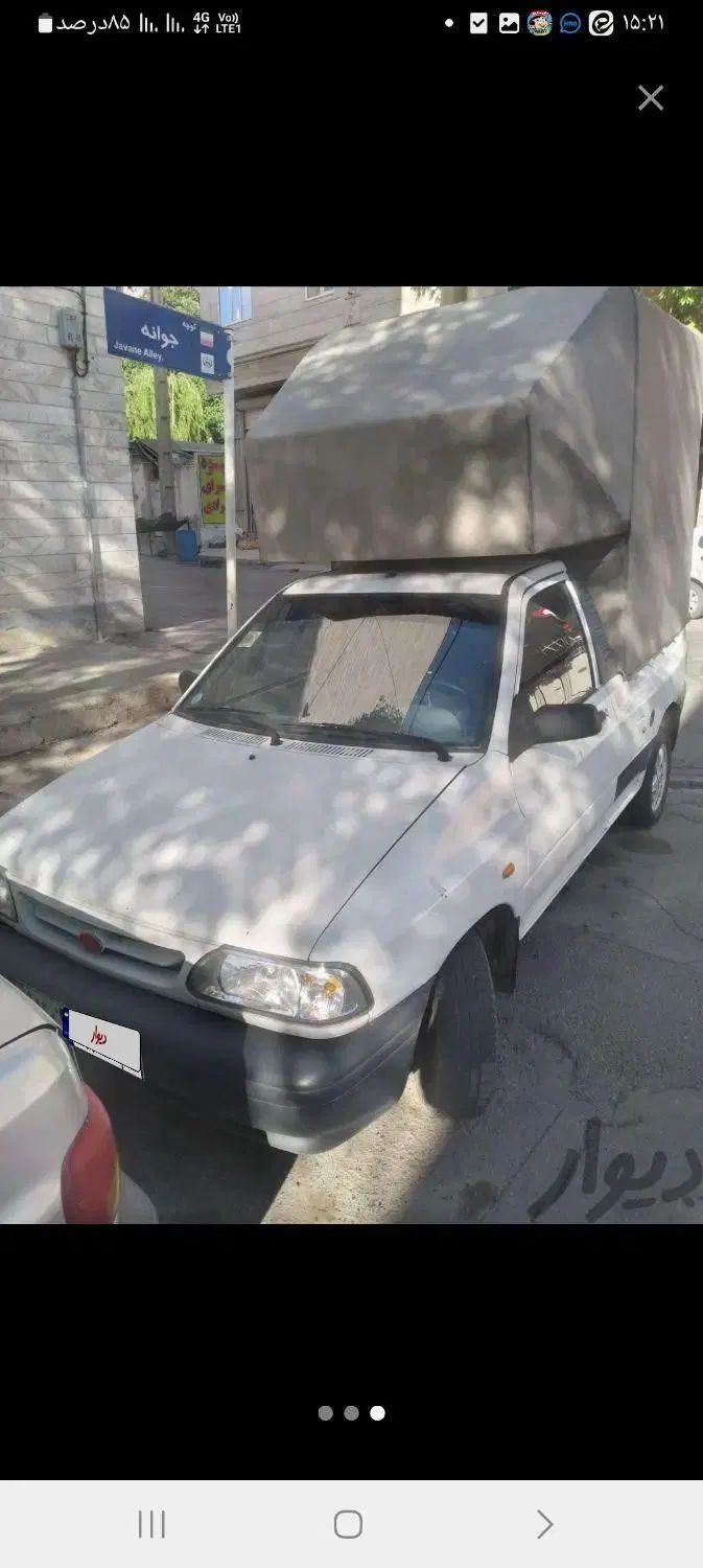 پراید 151 SE - 1399