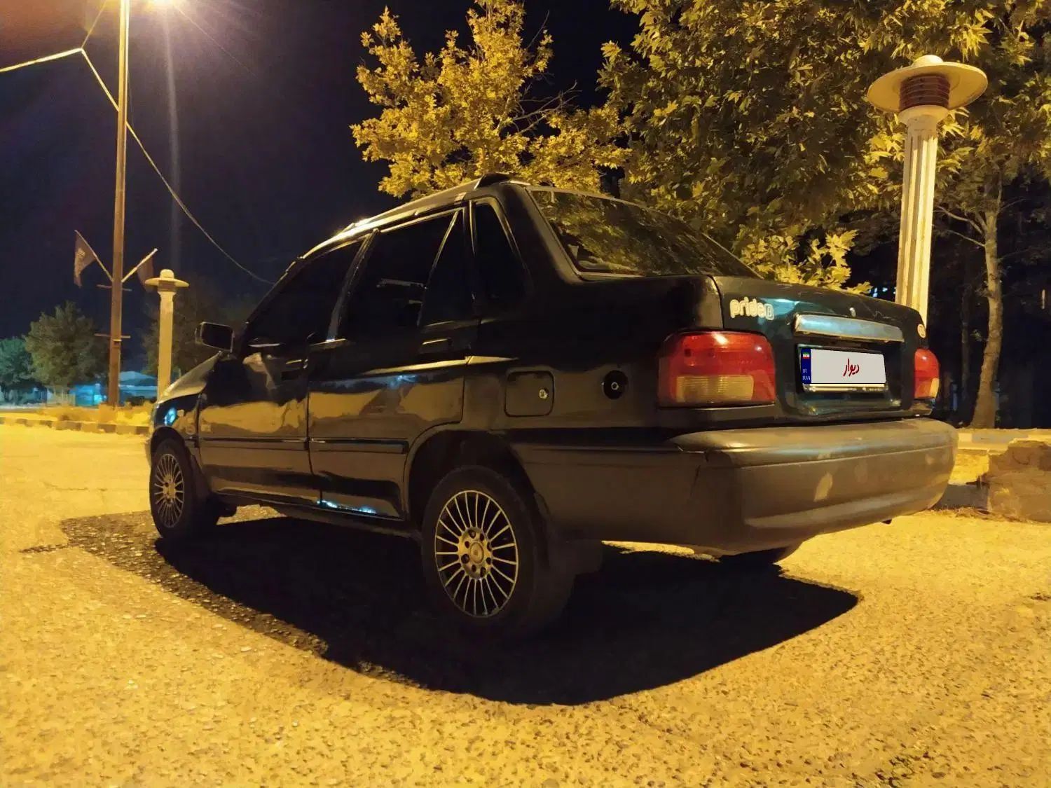 خودرو پراید، صبا آگهی ann_20254510
