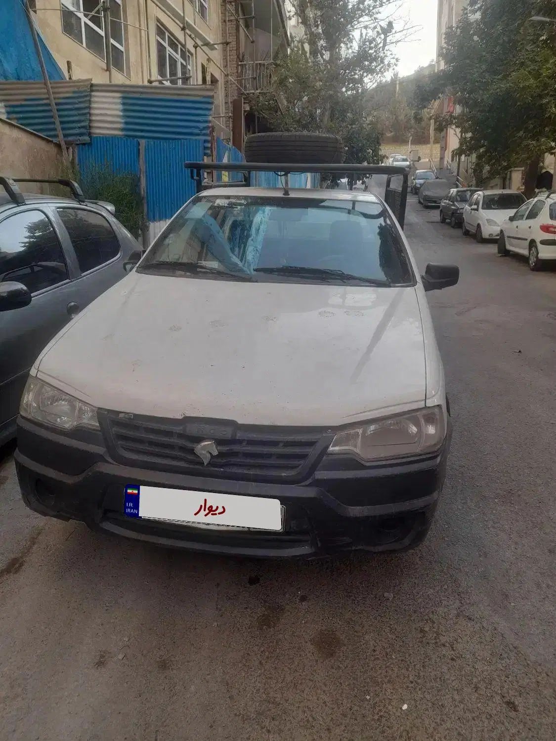 خودرو آریسان، معمولی آگهی ann_20254511