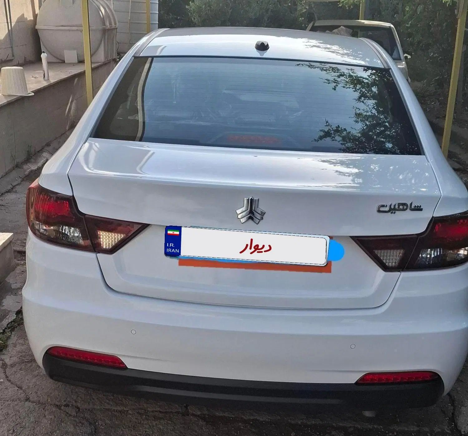 شاهین G دنده‌ای ESC - 1403