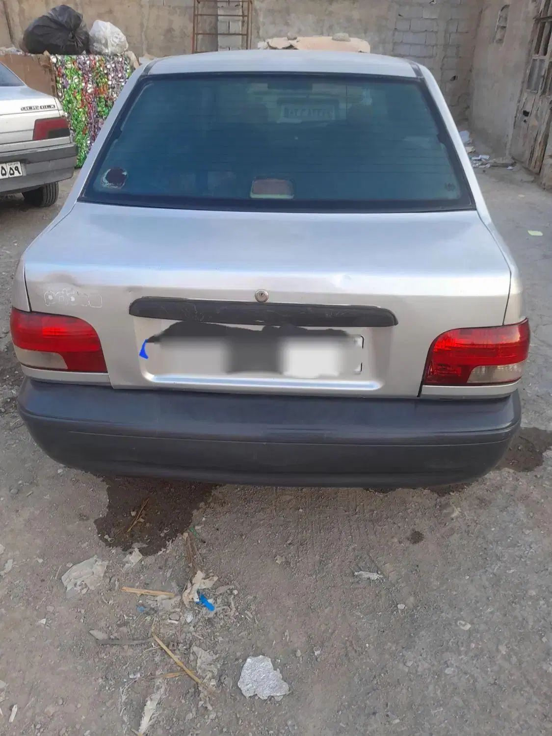 خودرو پراید، صبا آگهی ann_20254517