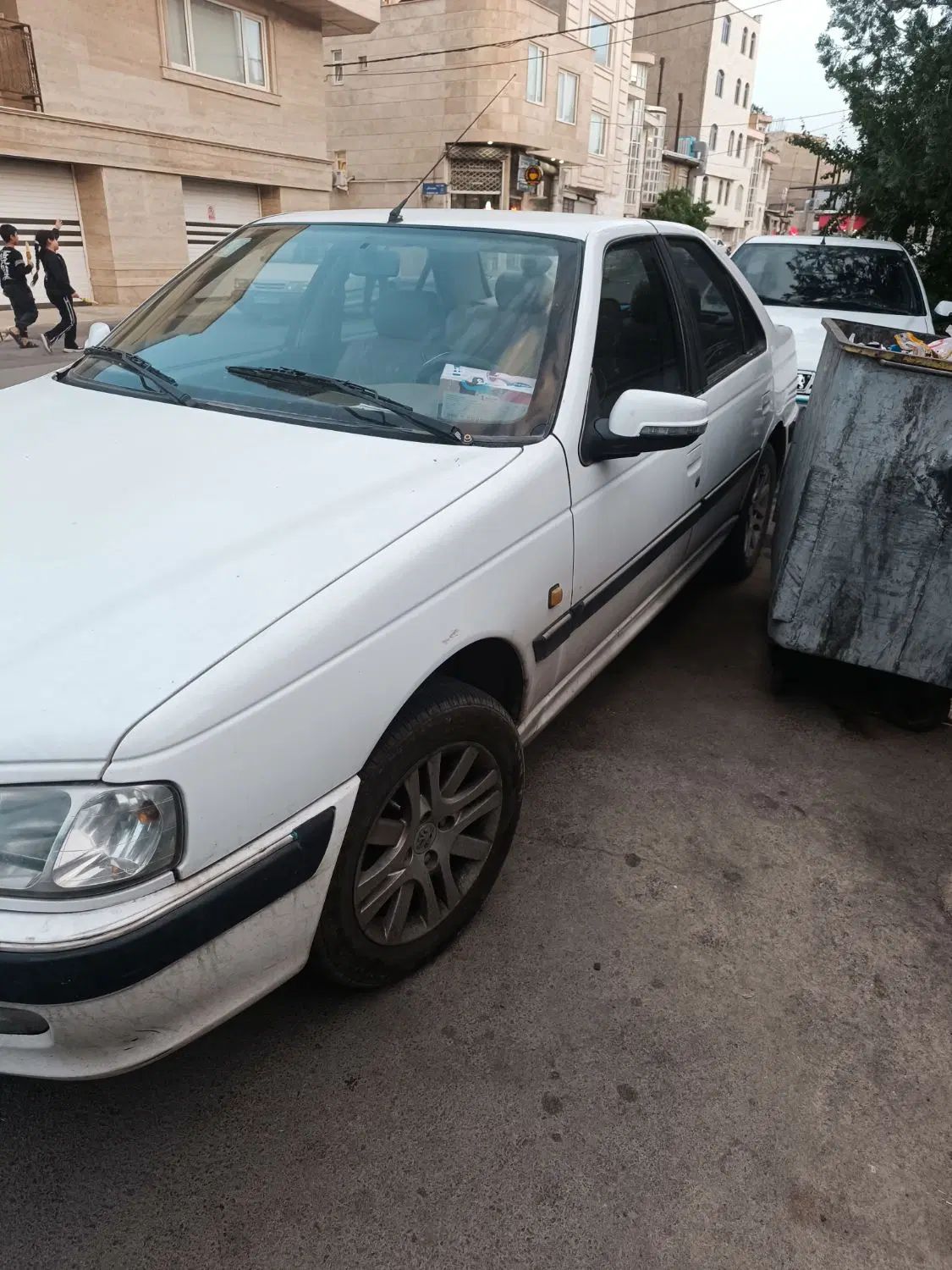 خودرو پژو، پارس آگهی ann_20254518