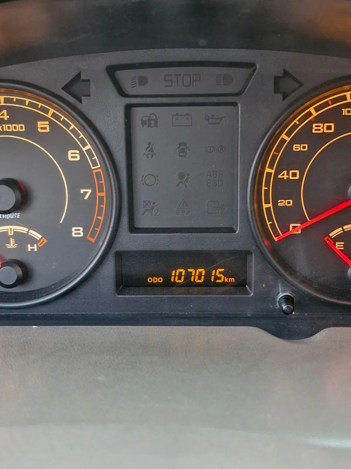 پژو 405 SLX بنزینی TU5 - 1396