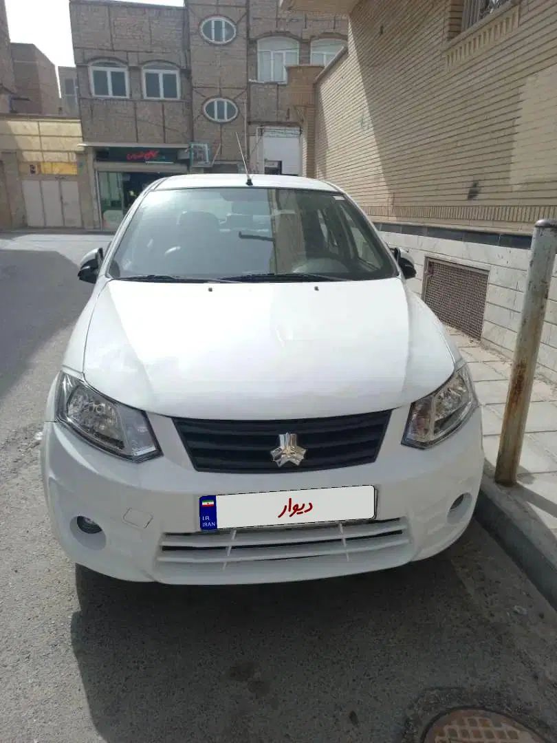 خودرو ساینا، EX آگهی ann_20254527