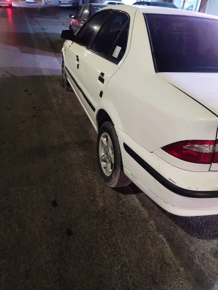 سمند LX XU7 - 1395