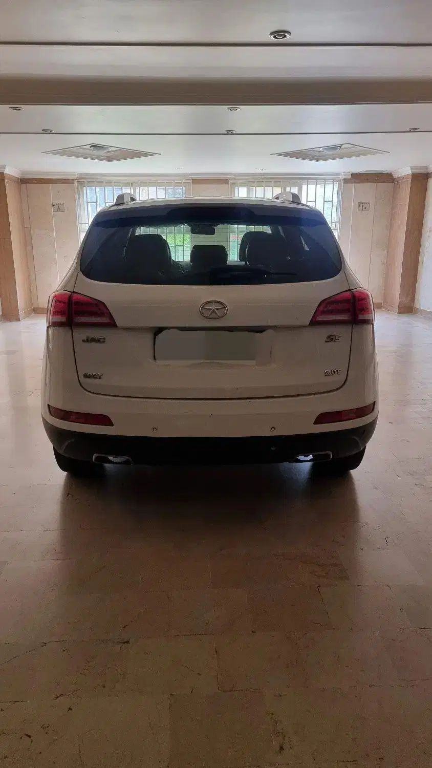 جک S5 اتوماتیک - 1397