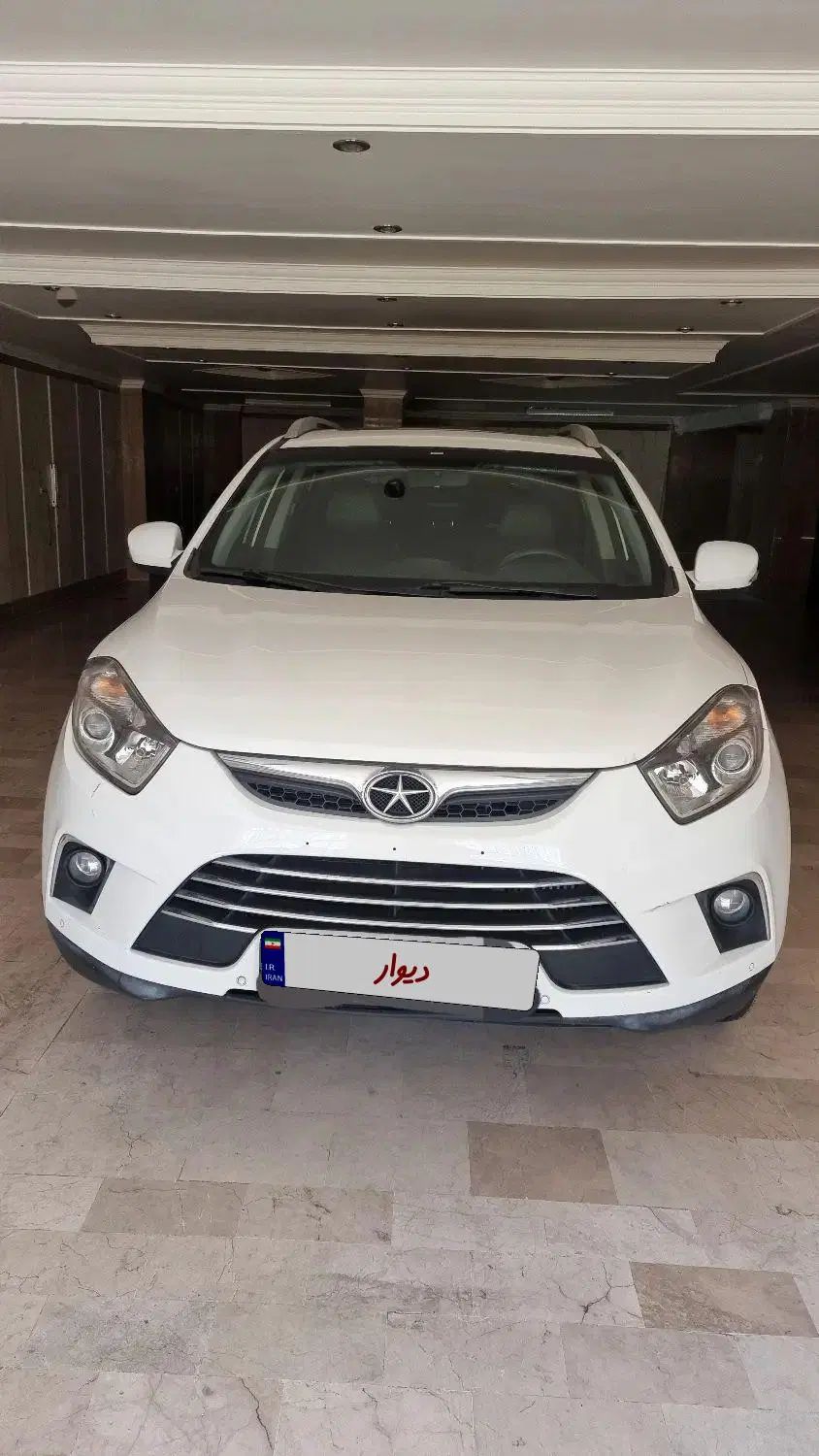 جک S5 اتوماتیک - 1397