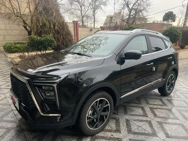 خودرو کی ام سی، X5 آگهی ann_20254558