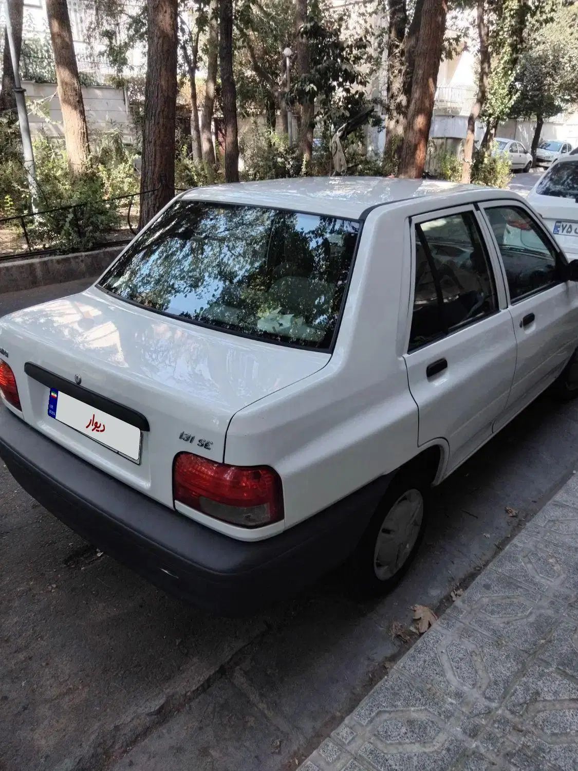 پراید 131 SE - 1399