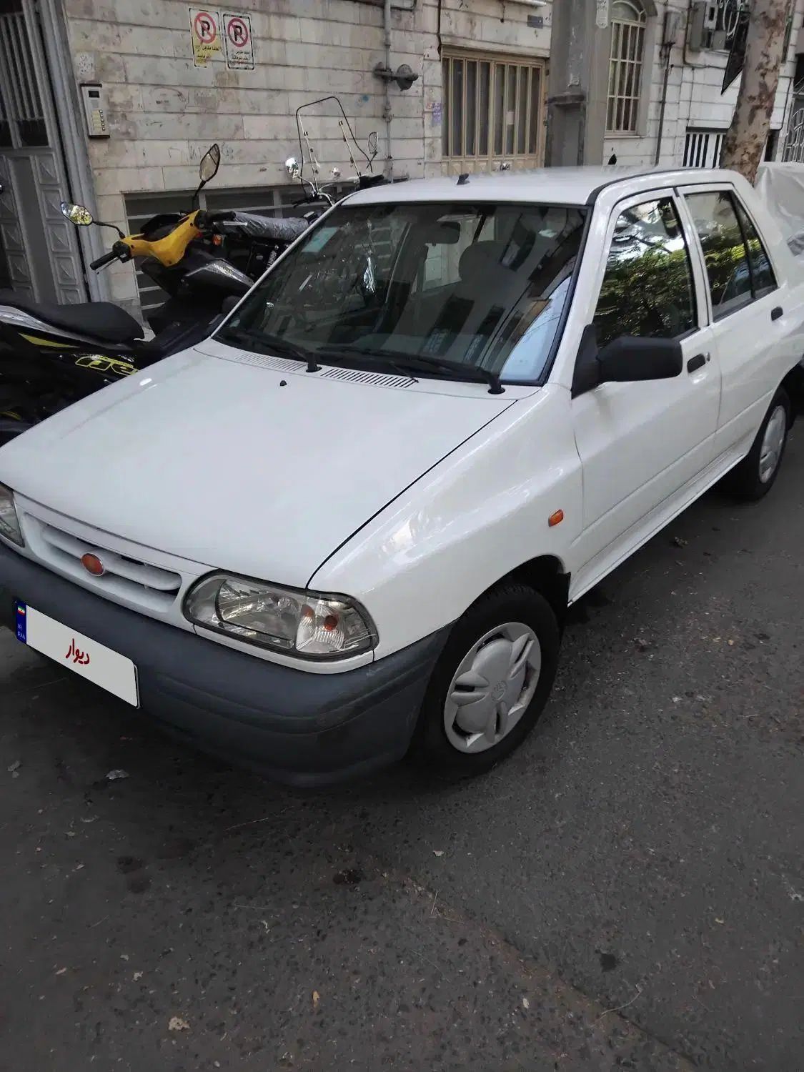 پراید 131 SE - 1399