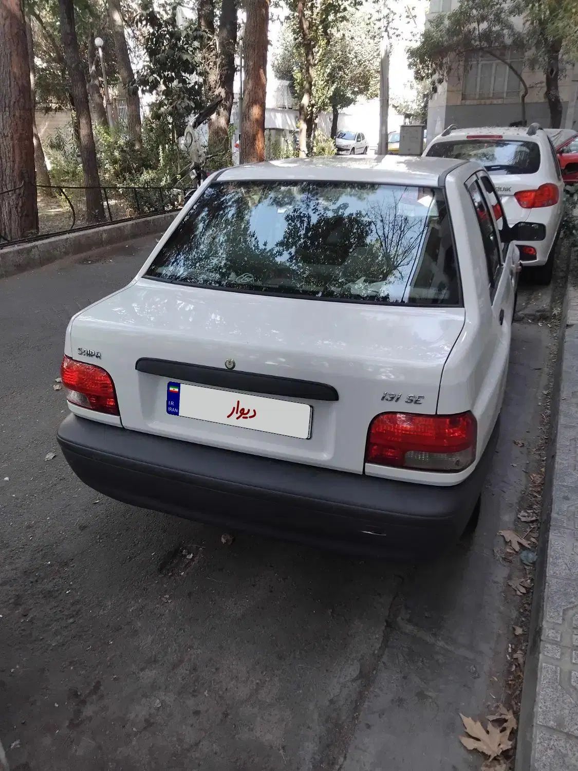 پراید 131 SE - 1399