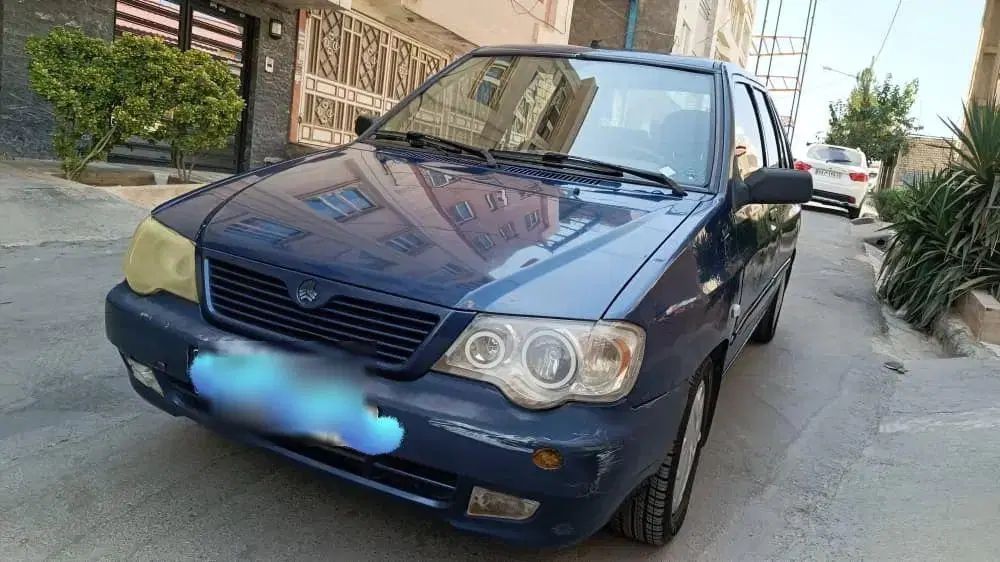پراید 111 SX - 1391