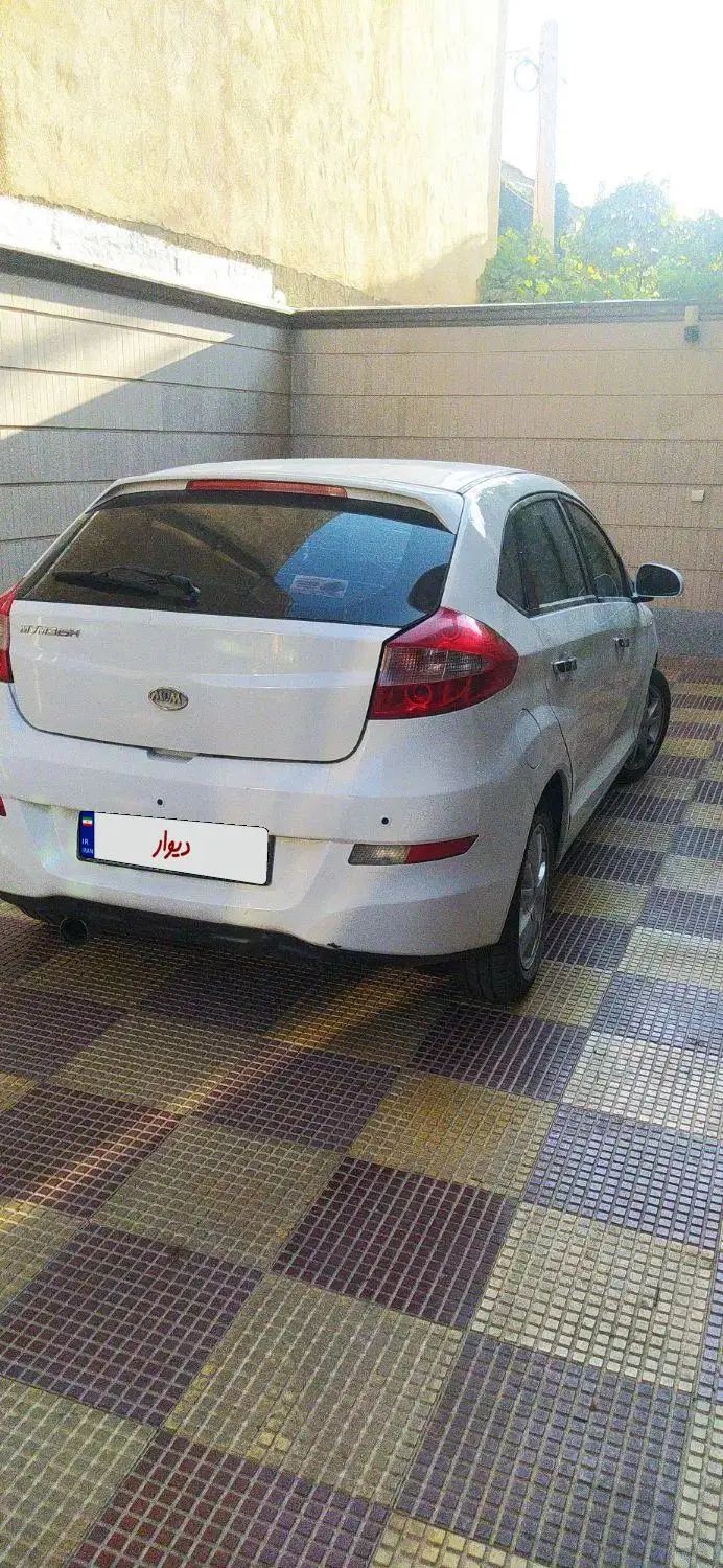ام وی ام 315 هاچ بک ساده دنده ای - 1393