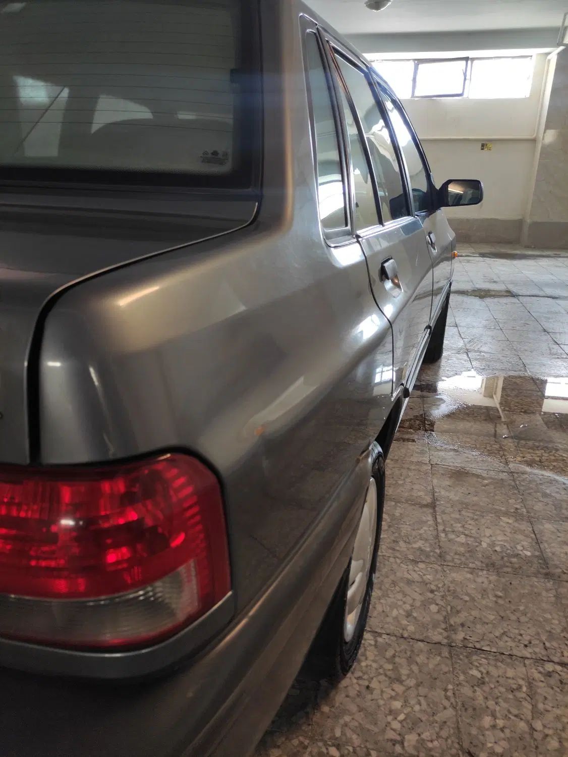پراید 131 SE - 1393