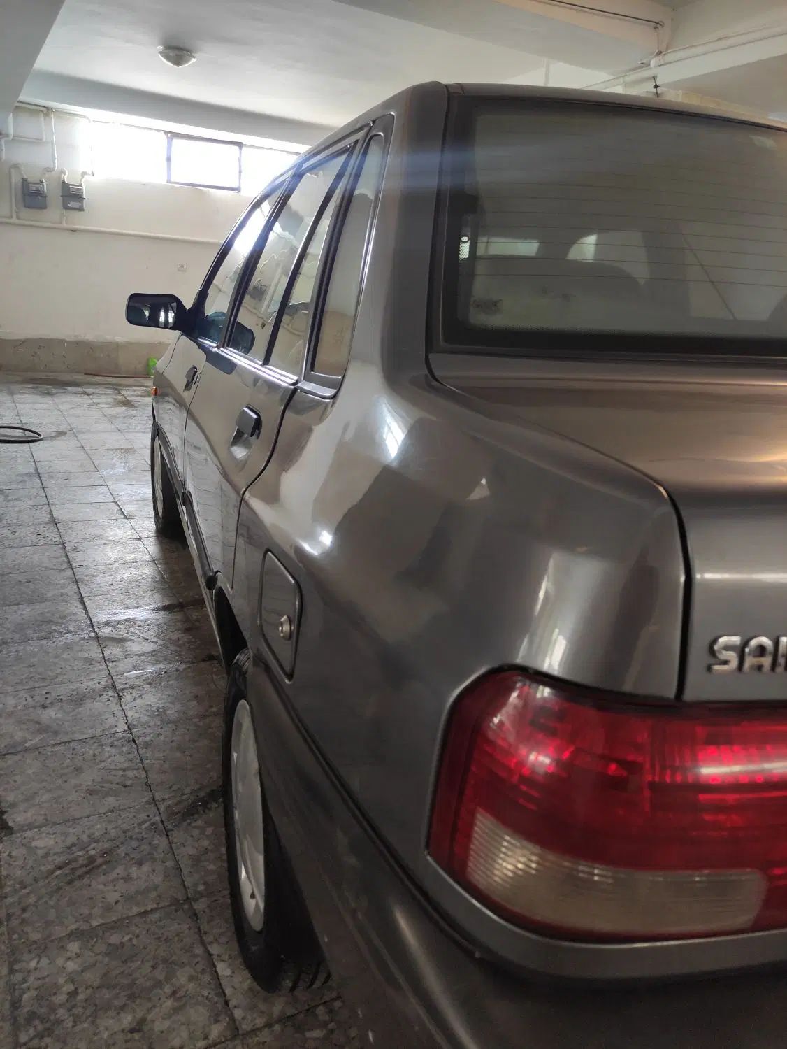 پراید 131 SE - 1393