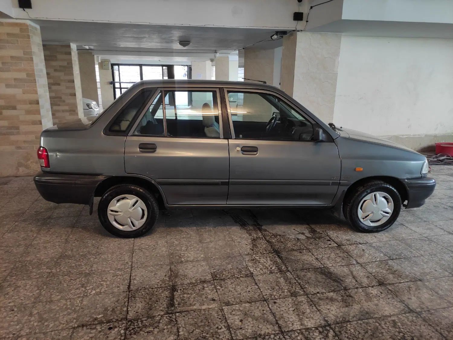 پراید 131 SE - 1393