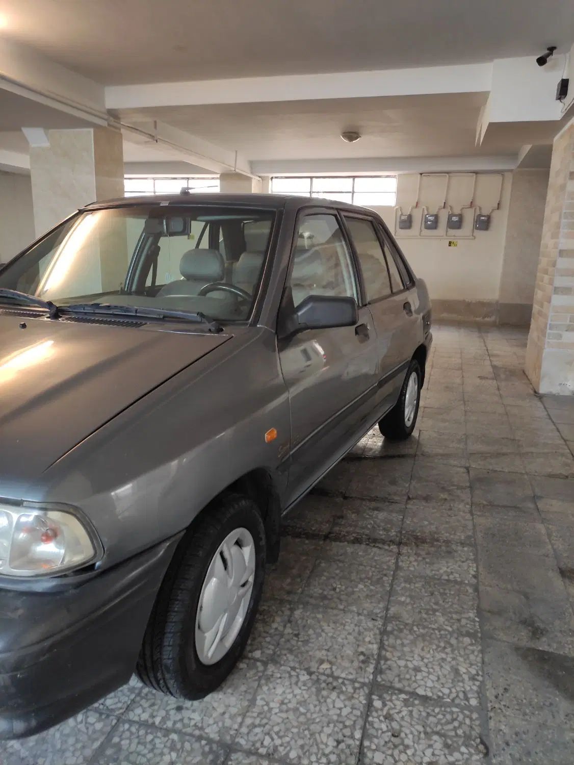 پراید 131 SE - 1393