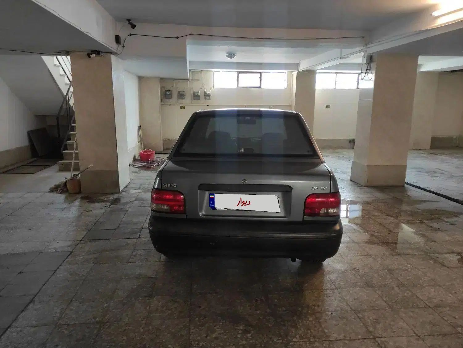 پراید 131 SE - 1393