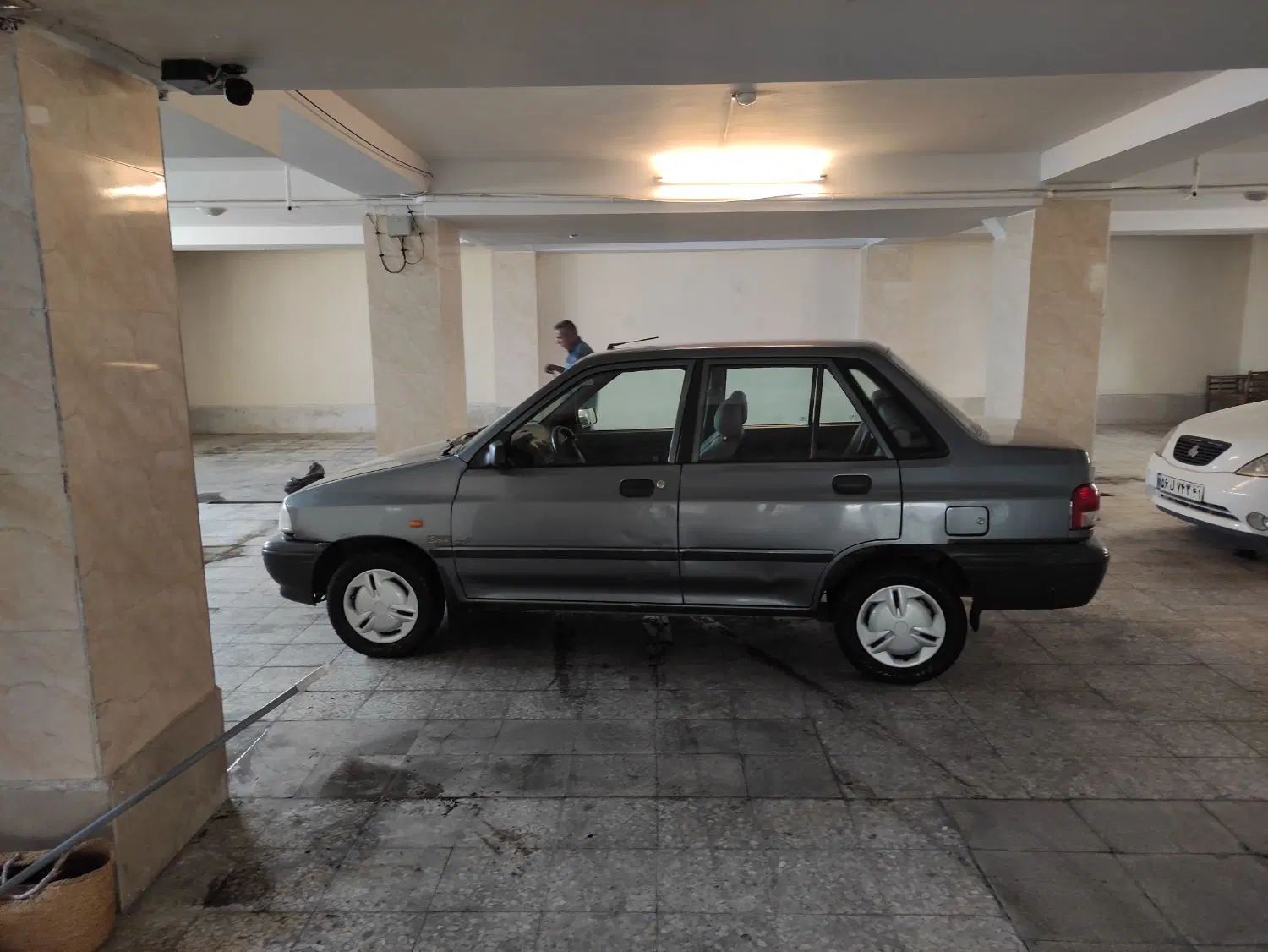 پراید 131 SE - 1393
