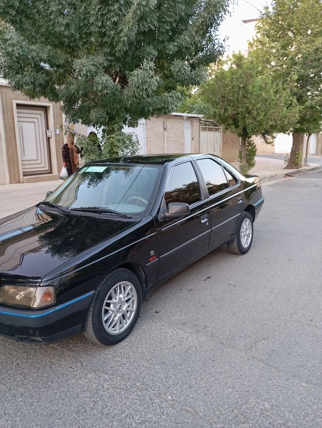 پژو 405 GLX - 1384