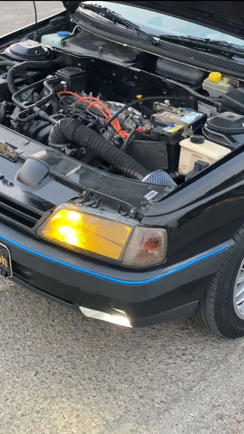 پژو 405 GLX - 1384