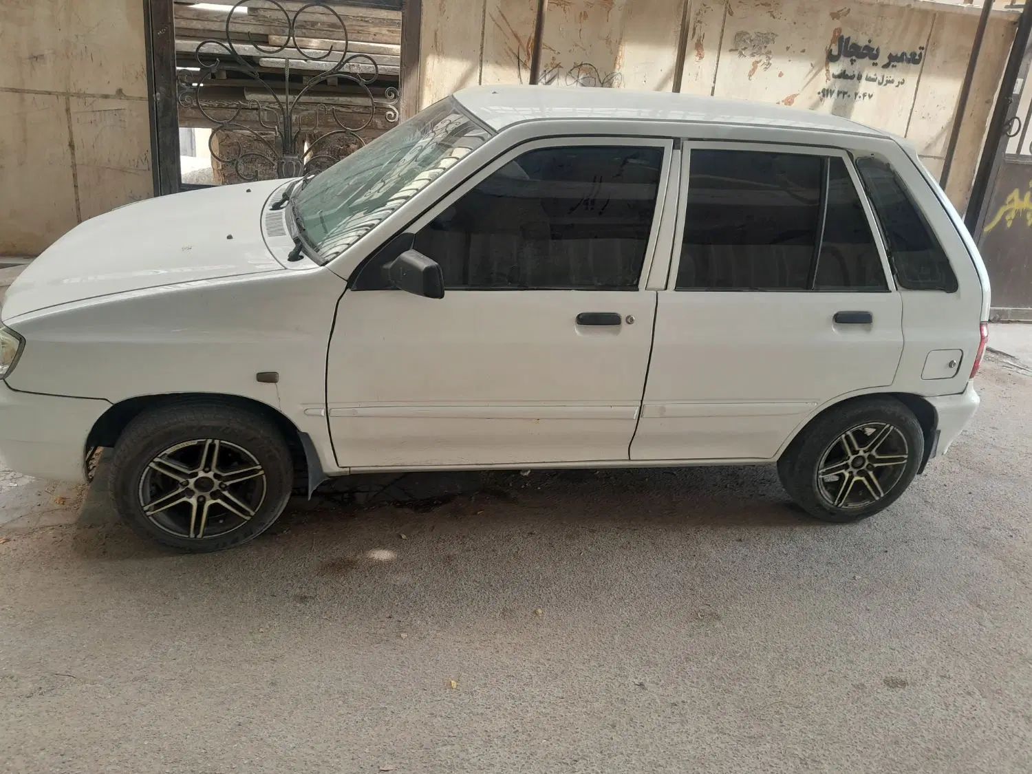 خودرو پراید، 111 آگهی ann_20254582