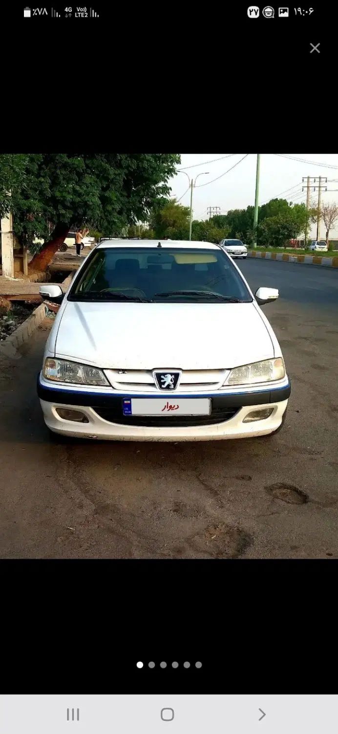 خودرو پژو، پارس آگهی ann_20254593