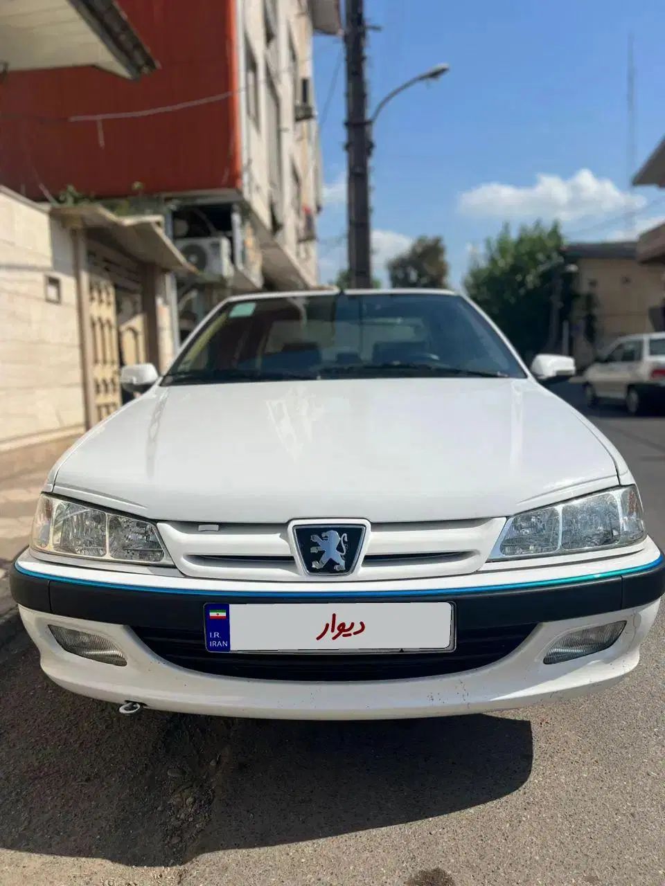 خودرو پژو، پارس آگهی ann_20254599