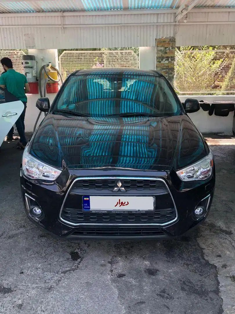 میتسوبیشی ASX تیپ 4 - 2013