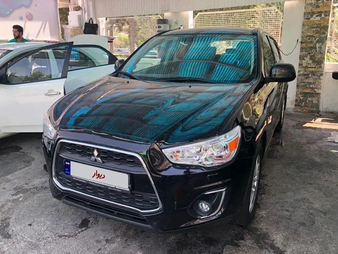 میتسوبیشی ASX تیپ 4 - 2013