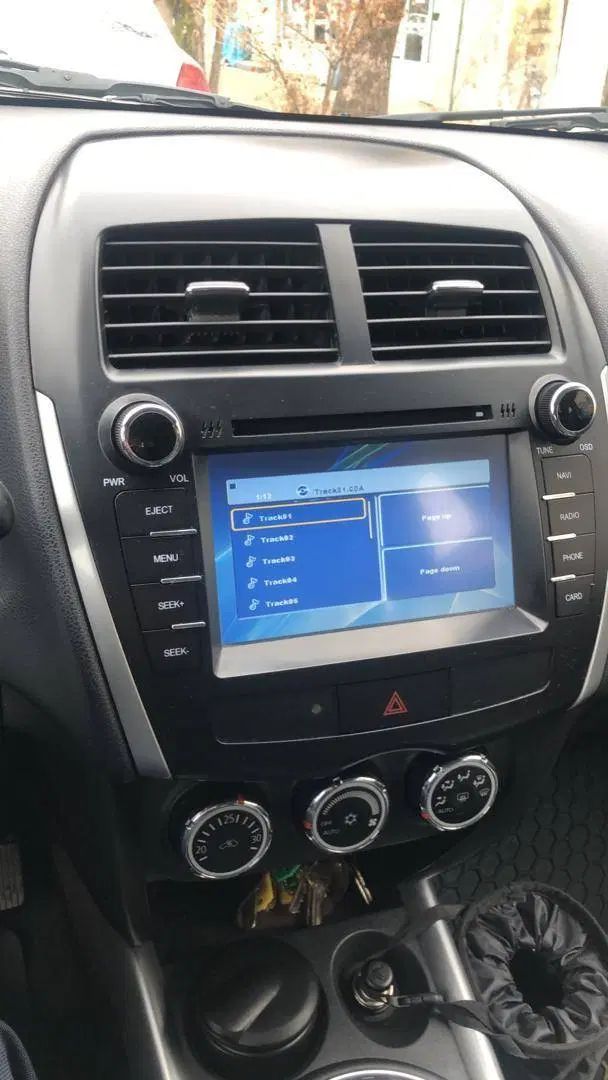 میتسوبیشی ASX تیپ 4 - 2013