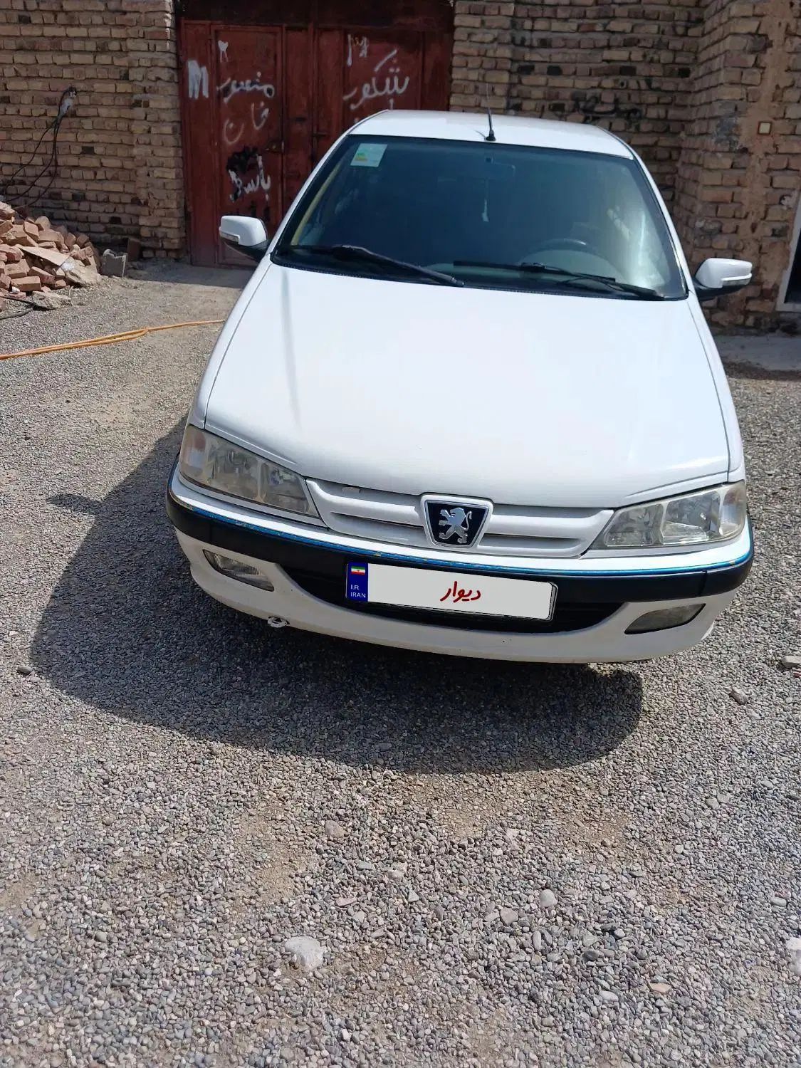 پژو پارس XU7ساده - 1399