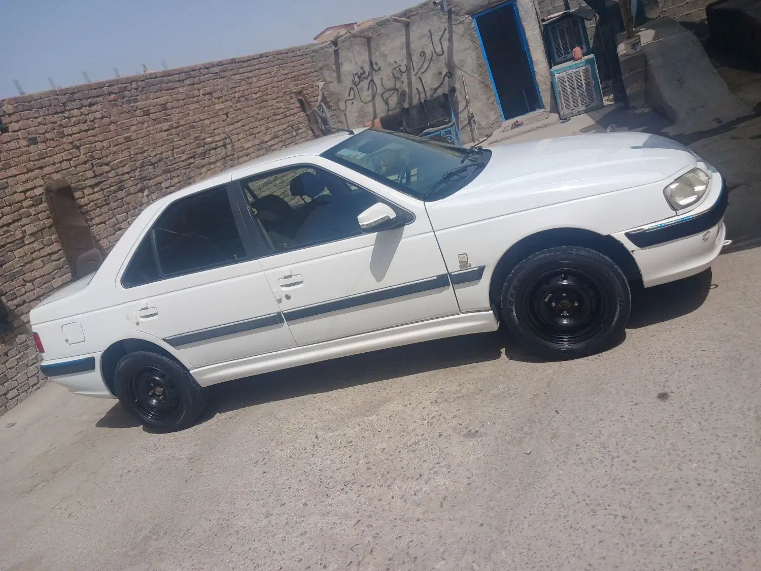 خودرو پژو، پارس آگهی ann_20254601
