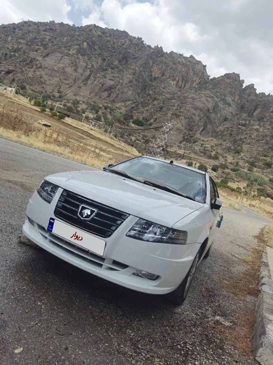 سمند سورن پلاس EF7 دوگانه سوز - 1404