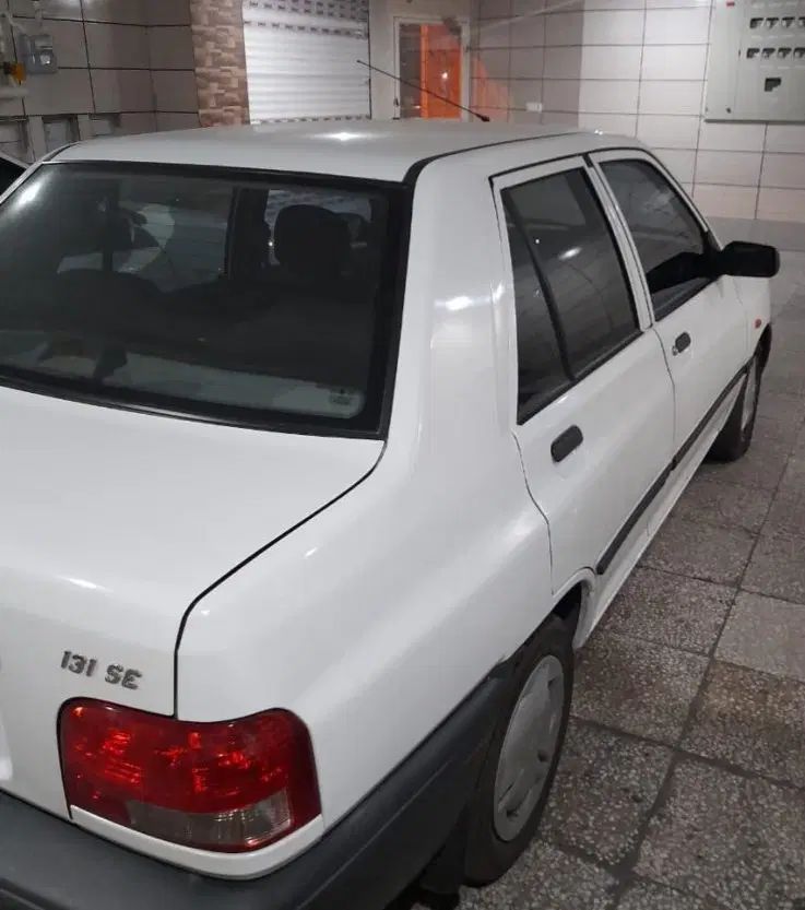پراید 131 SE - 1394