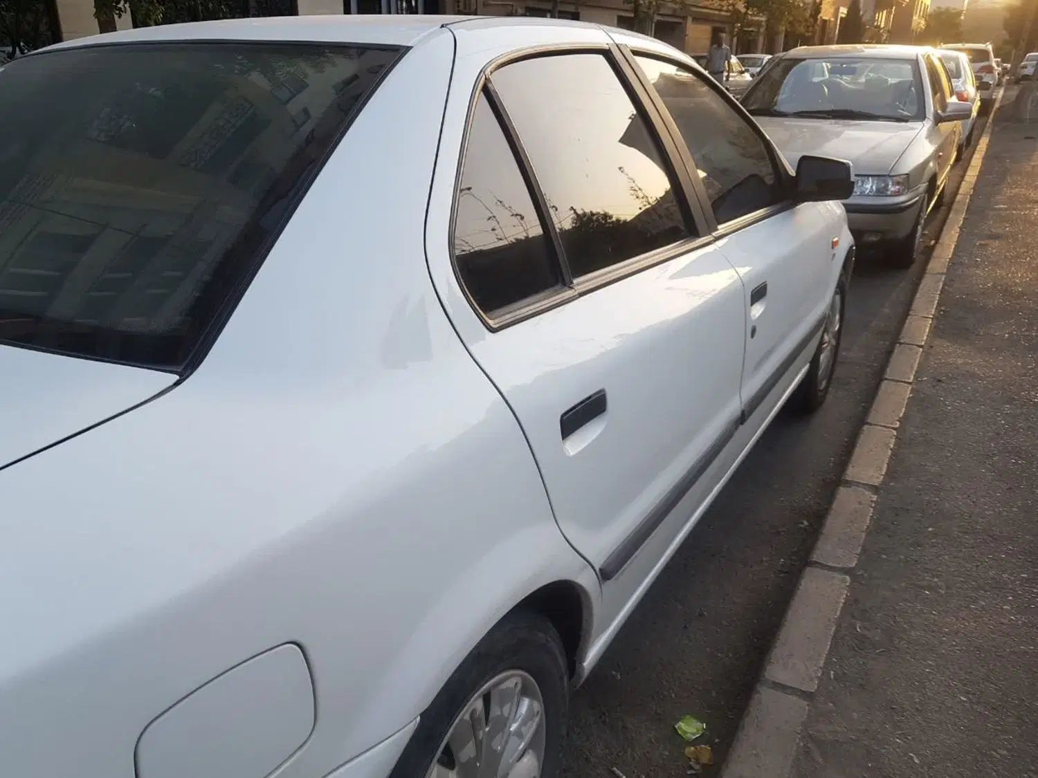 سمند LX EF7 دوگانه سوز - 1392