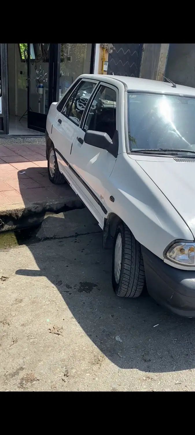 پراید 131 SL - 1390